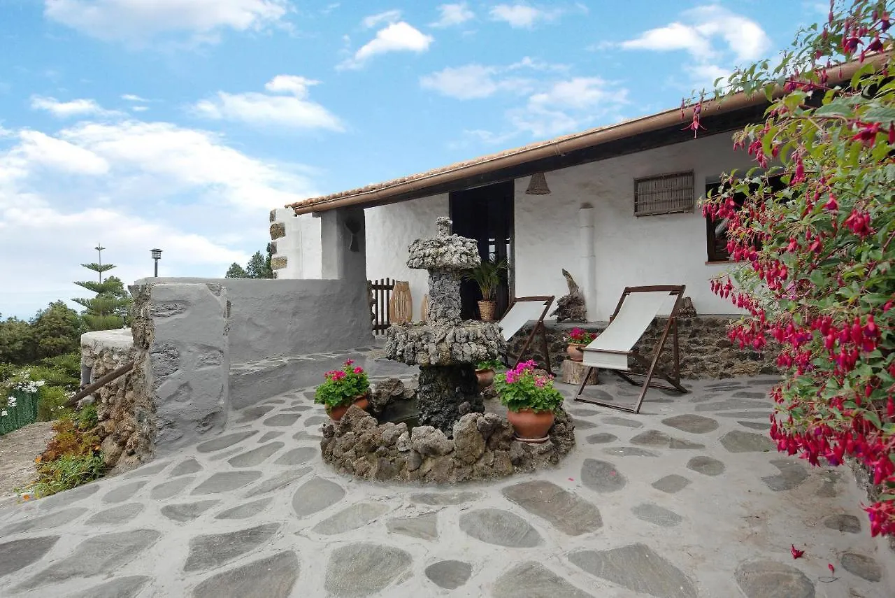 Dom wakacyjny Willa Casa Rosalia Icod De Los Vinos Hiszpania