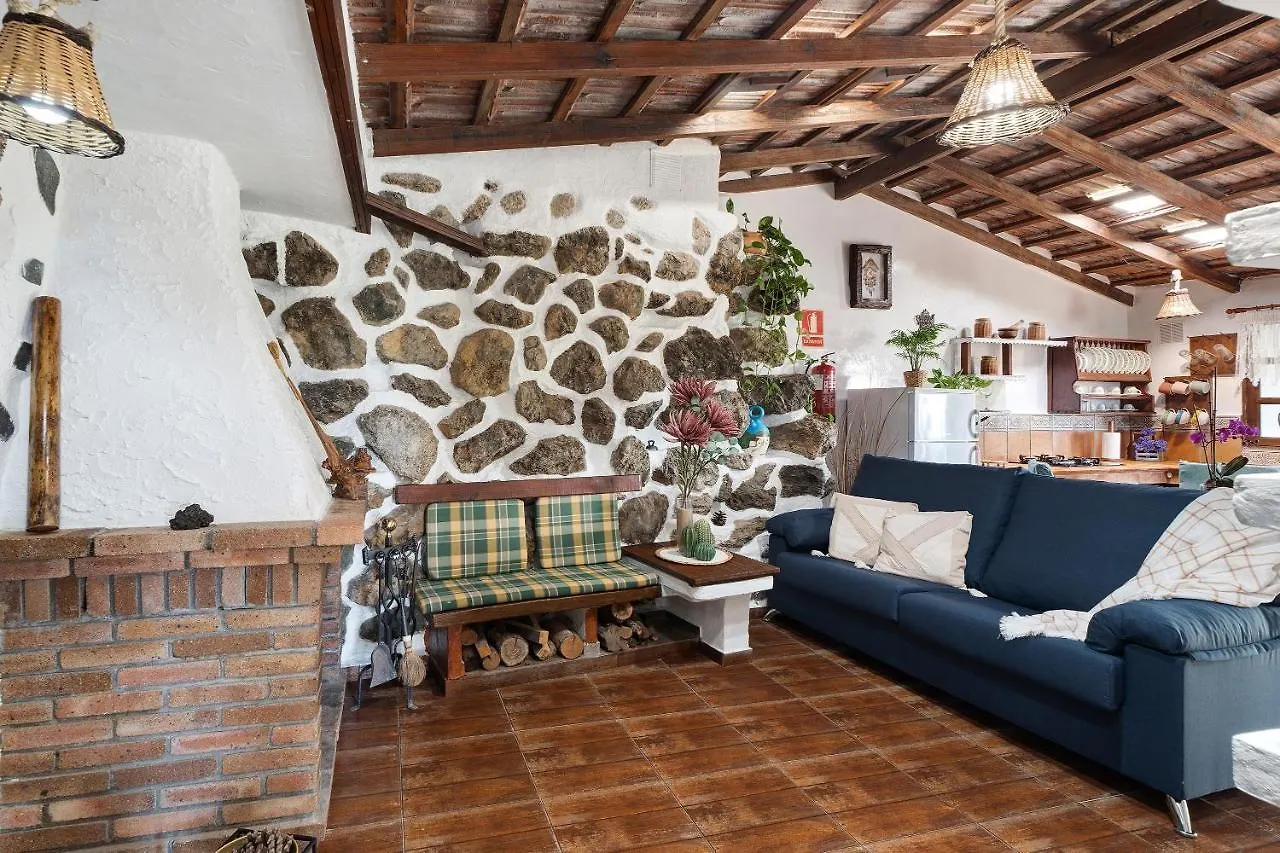 Willa Casa Rosalia Icod De Los Vinos 0*,