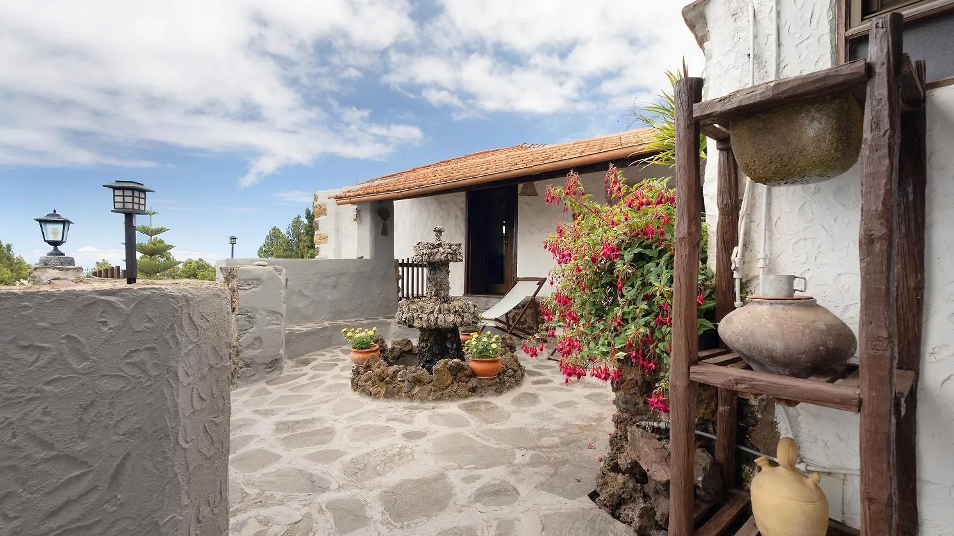 Willa Casa Rosalia Icod De Los Vinos 0*,