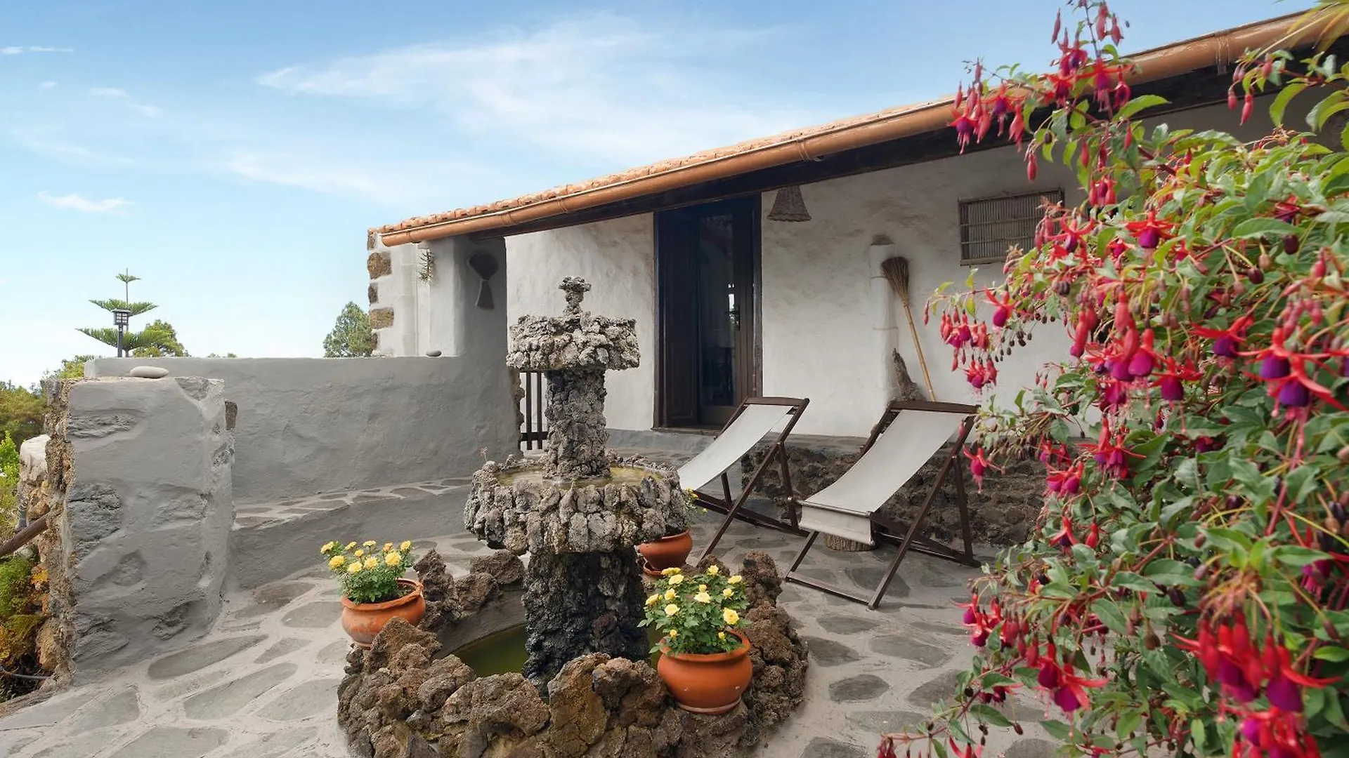 Dom wakacyjny Willa Casa Rosalia Icod De Los Vinos